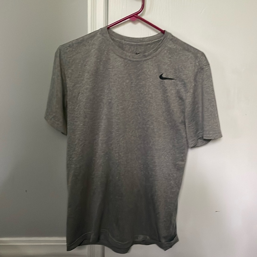 nike athletic shirt
